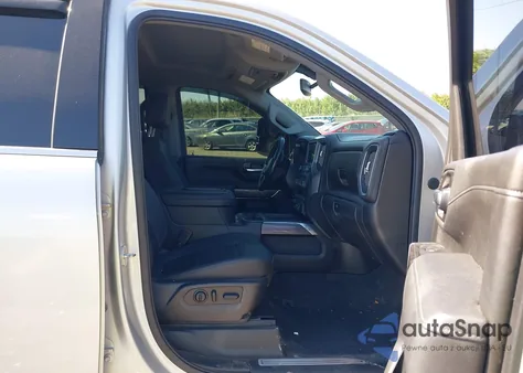 2022 Chevrolet Silverado 4Wd Standard Bed Ltz из США, поврежденный, VIN 1GC4YPE73NF111607